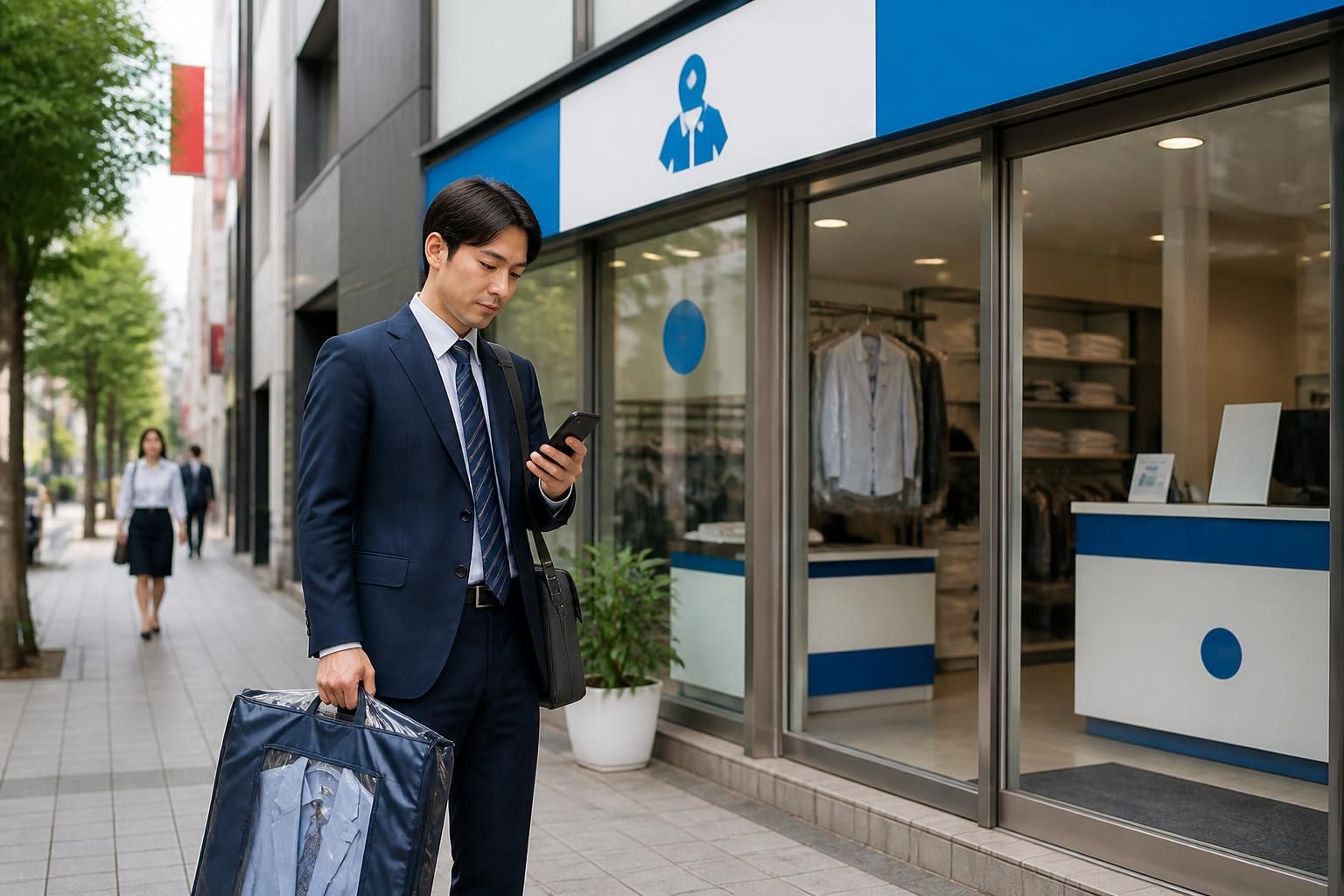 サービスイメージ