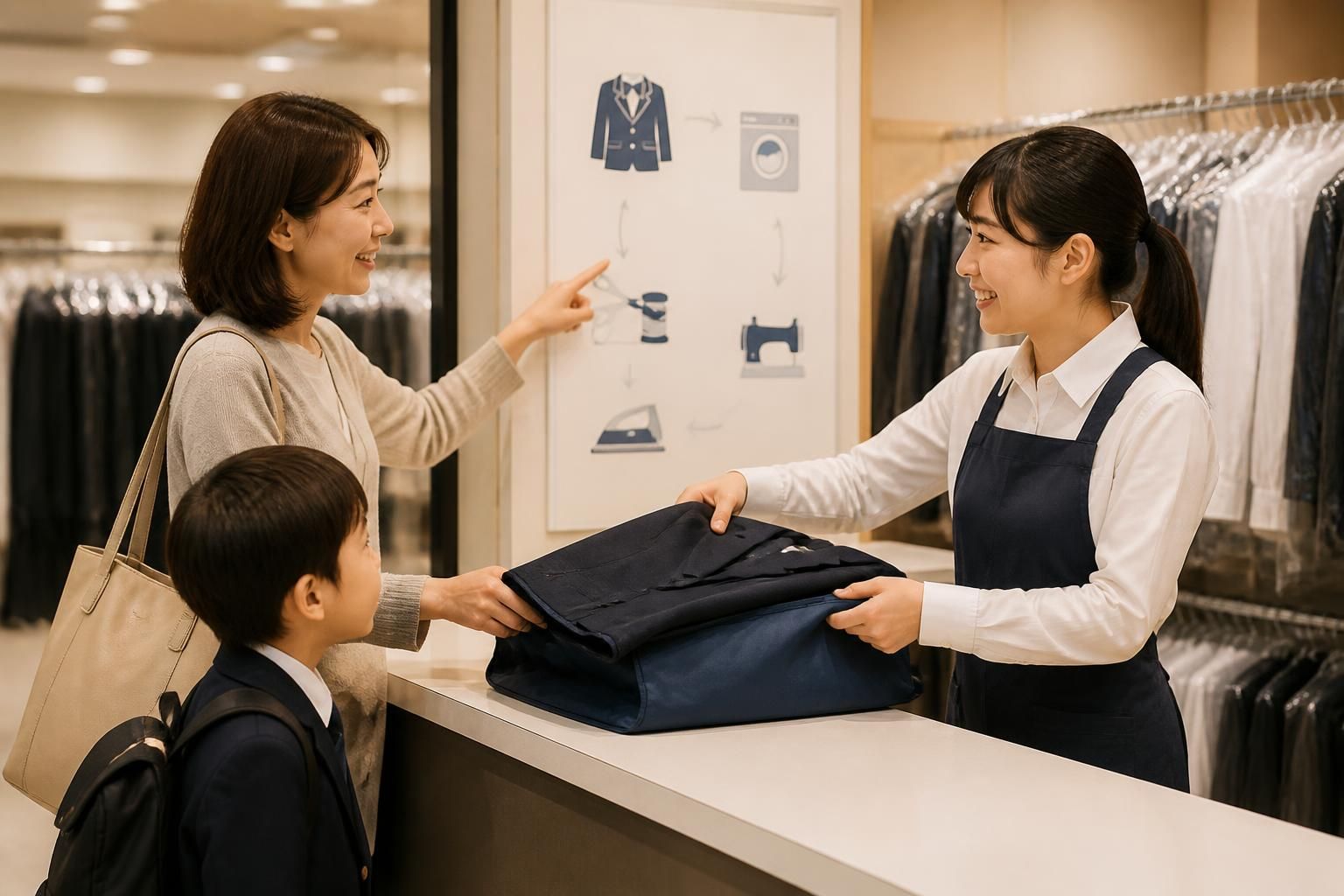 サービスイメージ